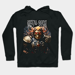 Death Metal Hoodie